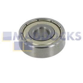Universallager 627ZZ / 6272Z, abgedichtet (7x22x7)