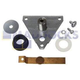 Original Lagersatz für Wäschetrocknertrommel Crosslee White Knight CL847