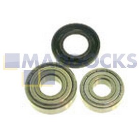 No Longer Available. Order Listed Components [Drum Bearing & Oil Seal Kit]