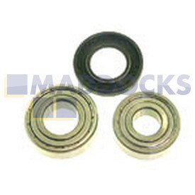 No Longer Available. Order Listed Components [Drum Bearing & Oil Seal Kit]