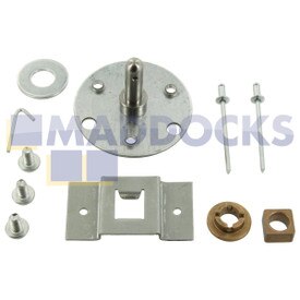 Original Reparatursatz für Trommelwellen Creda 37, T, TDL, Hotpoint TC, TDC, TDL, TFA, TL