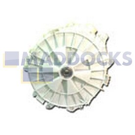 Genuine Original Hotpoint WMA Series Rear Half Drum & Bearing Assembly