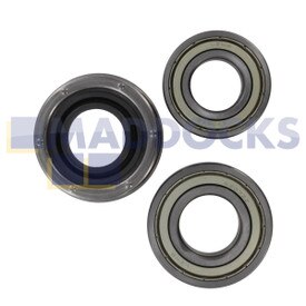 Original Trommellager- und Öldichtringset für Hotpoint FEW, SCR, WD, WF, WMA WMM, WMS, WMT, WT für 7 Trommelausführungen mit 35 mm Welle