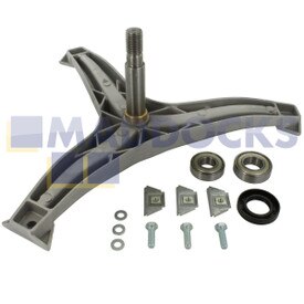 Original Spinne und Lager- und -öldichtungssatz für Creda 17, WD, W; Hotpoint 18, 95, 97, 99, WD, WM