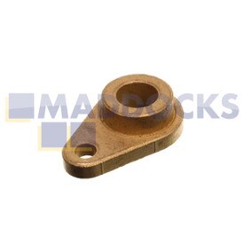 Kompatibles "Teardrop" Trommellager, hinten, Ariston ALE, AS; Creda TVR, TVU; Hotpoint CTD, TCD, TCL, TVF, TVM, VTD; Indesit EX, K. IS, ISL, TC
