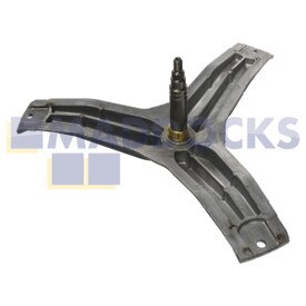 Original Trommelspinne, passend für verschiedene Modelle von Hoover Candy AQ, CM, CNL, GO, SPRINT; Hoover AA, AB, AC, AE, AS, HNL, HP6, HW, WDM, WS
