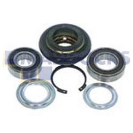 No Longer Available. Discontinued [Genuine Original Hoover Candy Logic, Electron 800rpm Models Drum Bearing & Oil Seal Kit]