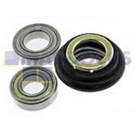 No Longer Available. Discontinued [Compatible for Hoover Logic, Electron 800rpm Models Drum Bearing & Oil Seal Kit]
