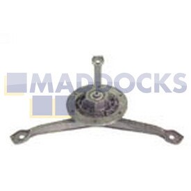 No Longer Available. Discontinued [Indesit Splined Shaft Spider for 600-800rpm Models fitted with the 'Rain Type' Drum Assembly]