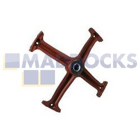 Genuine Original Indesit Ariston A1435, AD, AIB, AL, W, WA, WD, WIE, WIL Series Bearing Spider Assembly