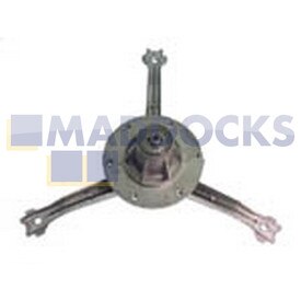 No Longer Available. Order 101-IN-07964 [Genuine Original Indesit Spider and Bearing Assembly]