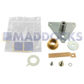 Original Wellenlagerset für Crosslee White Knight CF4, CL5, CL6, CL7, RSD; Whirlpool AWB, AWF, AWG