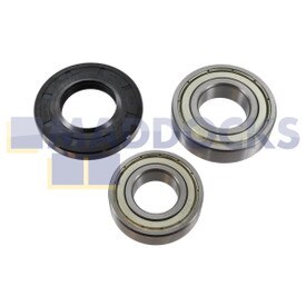 Kompatibles Trommellager- und Öldichtringset für Samsung B1245S, B1245SGS, P1253GW, 1253SGS, 1253WGXEU