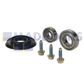 No Longer Available. Order 05-UN-02, 05-UN-04 & 100-BS-01699 [Genuine Original BSH Bosch WFF, WFM3030 WFK5730 Type Drum Bearing & Oil Seal Kit]