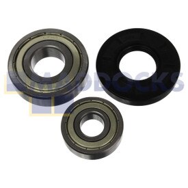 Kompatibles Trommellager- und Öldichtringset für Whirlpool AWM1300, AWM8143/1, AWO1200, WAK5400
