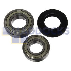 Kompatibles Trommellager- und Öldichtringset für AEG, Electrolux, Zanussi Late G20/10-12 6 kg-Trommel