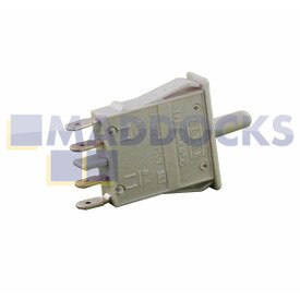 Kompatibel mit Bosch Siemens KG, KGN-Serie, Schalter für Kühl- / Gefrierkombination