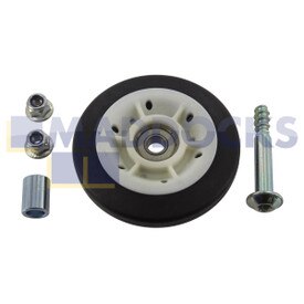 Original BSH Bosch "bis FD8903 / 2008" Trommeltrockner-Trommelrollen-Riemenscheibe