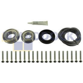 Genuine Original BSH WM1, WAS, WAY, WIS, WI1, 3TS, WAP, W54, 3TI, CWF Series Washing Machine Bearing Set