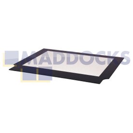 Genuine Original Bosch HBN; Siemens HB "Non Pyro Black IC2.5" Type Oven Inner Door Glass