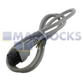 Original BSH Bosch Siemens CMG, CM, HN, HS Serie Kombi-Mikrowellen-Netzkabel