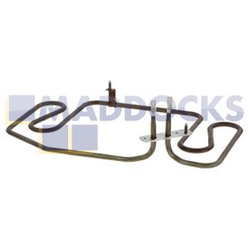 Original Bosch CMG600, CMG800, CNG6000; Neff C15, C17, C18, C27, C28; Siemens CM600 CM800, CN600, CN800 Serie Eingebautes kompaktes Ofen- und Mikrowellenheizlüfterelement (1600 W)