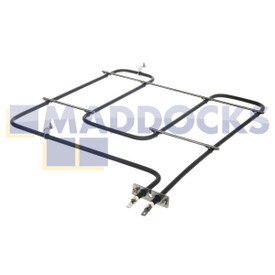 Genuine Original Bosch CMA585MS0B/01; Siemens CM585AMS0B/01 Type Microwave & Grill Oven Grill Element (1750W)