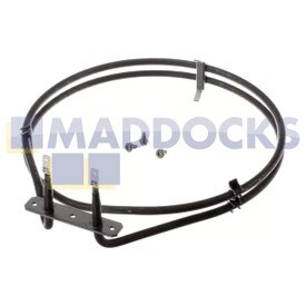 Original Neff B15, B17, B25, B27, B45, B47, B48, B57, B58, B87 Serie Umluftofen Element (2300W)