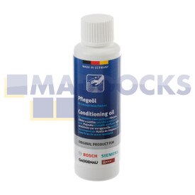 Original BSH Pflegeöl für Edelstahloberflächen (100ml)