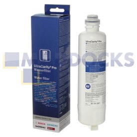 Original Bosch Ultra Clarity Pro Typ Ersatz-Kühlschrank-Wasserfilter