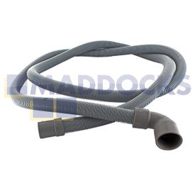 Original Indesit Ablaufschlauch (Ausguss) 2,14 m