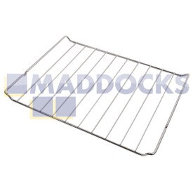 Original Indesit Multi-Model passender Hauptofenboden (450 mm x 340 mm)