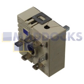 Genuine Original Hotpoint, Creda, Indesit, Cannon, Export F03, CC4, 482, CCB, 483, CCE, BS4, 481, BS6, C36 Series Regulator Single