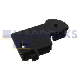 No Longer Available. Order 105-WP-60992 [Genuine Original Indesit End Cap Lh Top Main Black]