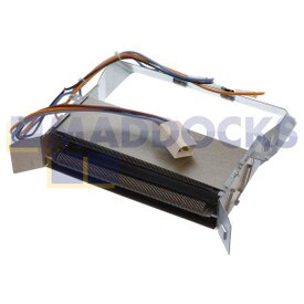 Kompatible Hotpoint TCAM-, TCFM- und TCYM-Serie Wäschetrockner-Heizelement-Einheit und TOC-Thermostat-Thermoausschalter (2050 W)