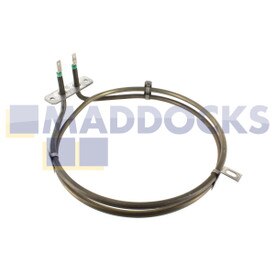 Original Indesit Heizelement (2 Wicklungen), ohne Erde, 2000 W