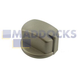 Kompatibel mit Indesit BIN, CIM, DIM, FIM Series Inox Ofensteuerungsknopf