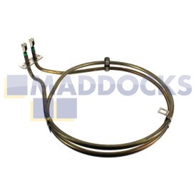 Original Umluftofenelement, Hersteller EGO, für Neff HBN9153, U1421N2, B1421N2, HBN435A (2300 W)