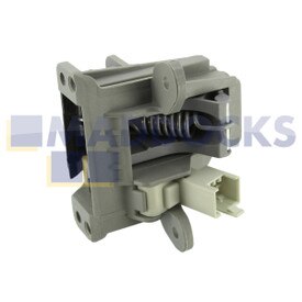 Genuine Original Indesit DEA602 Locking Assembly (60cm)