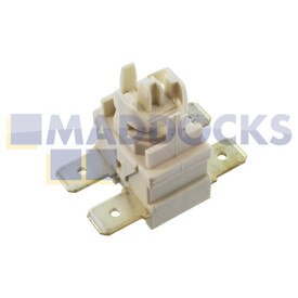 Original Ariston, Hotpoint, Indesit DV600, IDE1000, IDL500, IDL700 Series Zweipoliger Ein-Aus-Schalter