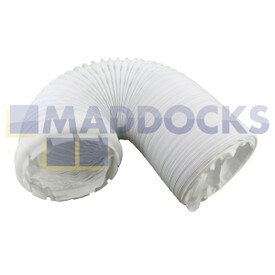 Original Creda 37000 T500, TDL, TR; Hotpoint 93, TDL, TL, TS, VTD; Indesit G70, IS60, TD Serie Entlüftungsschlauch & Adapter Entlüftungskit
