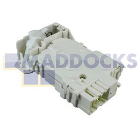 Original Creda TVR2, TVS3, TVU1; Hotpoint TCAM, TVM, VTD; Türverriegelungsschalter der Serien Indesit IDV60, IDV70, IS60 ISA60VUK