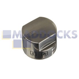 Genuine Original Stoves, Belling, New World 444440465, 800DF Type Oven Function Control Knob Switch