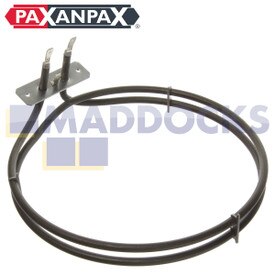 Kompatibel mit Beko OIF22300X OIM22100X; Lamona HJA3400, LAM3400, HJA4620 Lüftungselement (1800 W)