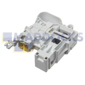 Original Whirlpool Hotpoint Aqualtis Serie Türverriegelungsschalter (Rold DK001 oder Metalflex ZV-447)