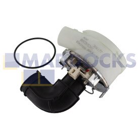 Echte Original Whirlpool Heizung und Dichtung (31,8 Ohm)