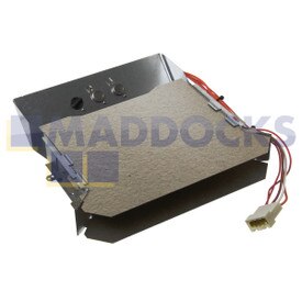 Original Hotpoint TCFS93BGPUK, TCFS73BGPUK, STCL408BUK, STCL407WUK; Indesit IDCL85BHUK, IDCL75BHRUK Serie Wäschetrockner Heizelement Baugruppe (2050W)
