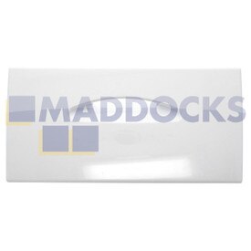 Original Original Hotpoint RZA21, RZAV21 Typ Gefrierfachklappe vorne (414 mm x 205 mm x 25 mm)