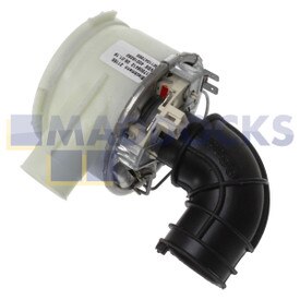 Original Ariston, Creda, Hotpoint, Indesit Bleckmann '21155' Type Multi-Model Fitting Geschirrspüler Heizelement & Dichtung