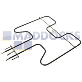 Original Indesit DFW5530IXUK, IFW6230, IFW6530IXUK, IFW65Y0IXUK, KFW3543HIXUK Typ Backofen-Grillelement (1500 W, 230 V)